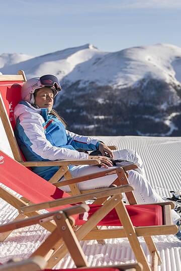 Sonnenskilauf der Extraklasse © Franz Gerdl_MBN Tourismus