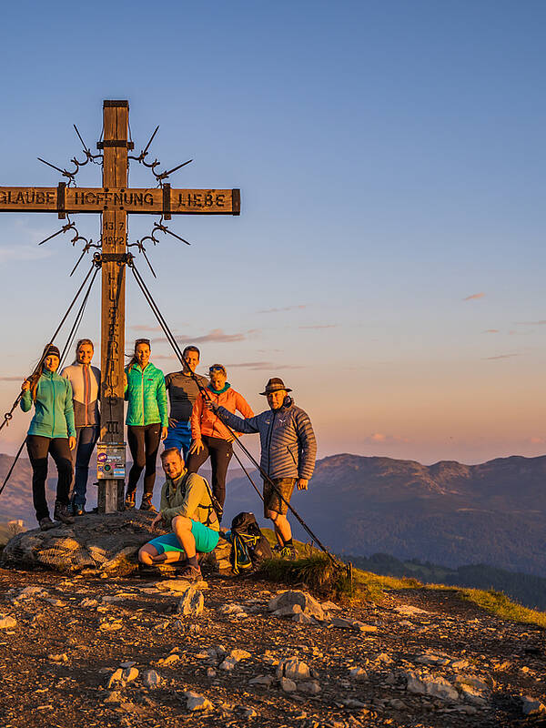 Wandern auf der Turracher Höhe © Peter Maier_Turrache Höhe