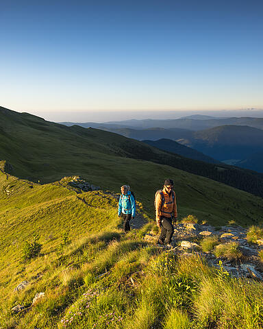 Turracher Höhe © Kärnten Werbung - Franz Gerdl