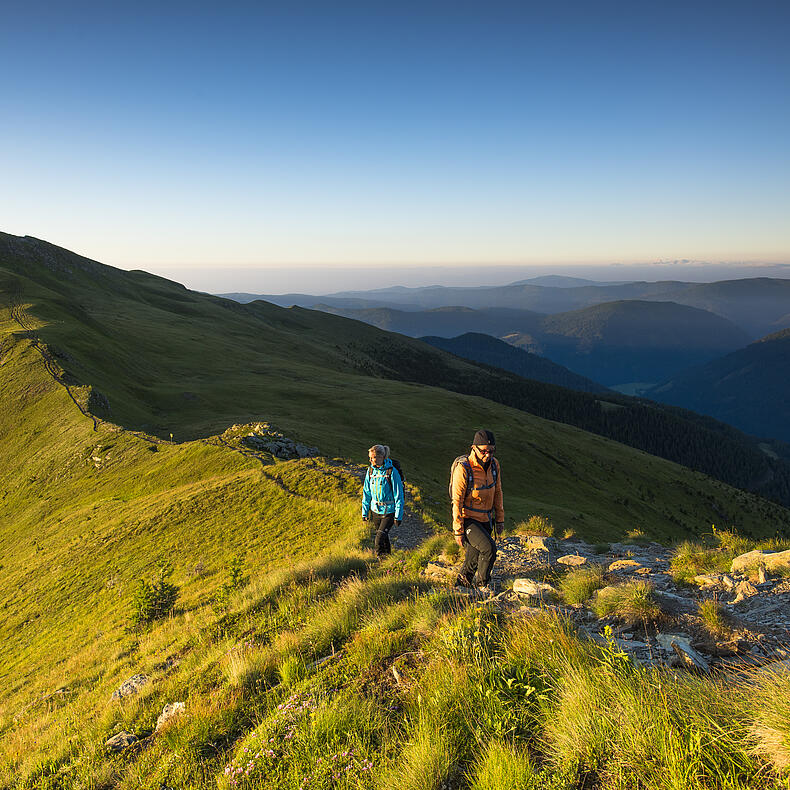 Turracher Höhe © Kärnten Werbung - Franz Gerdl