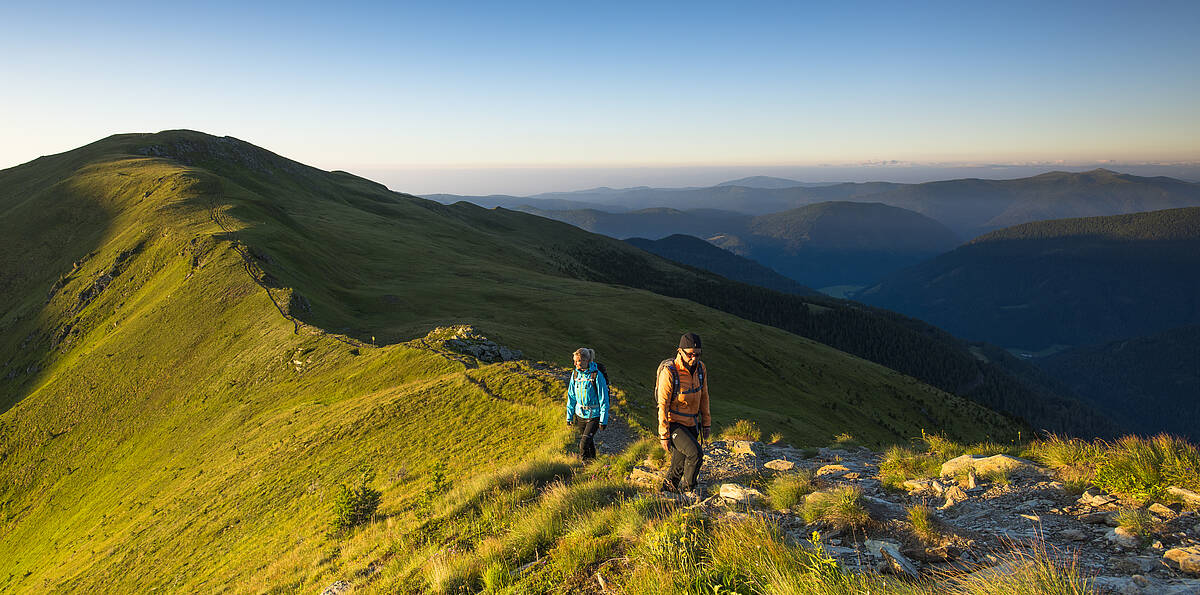 Turracher Höhe © Kärnten Werbung - Franz Gerdl