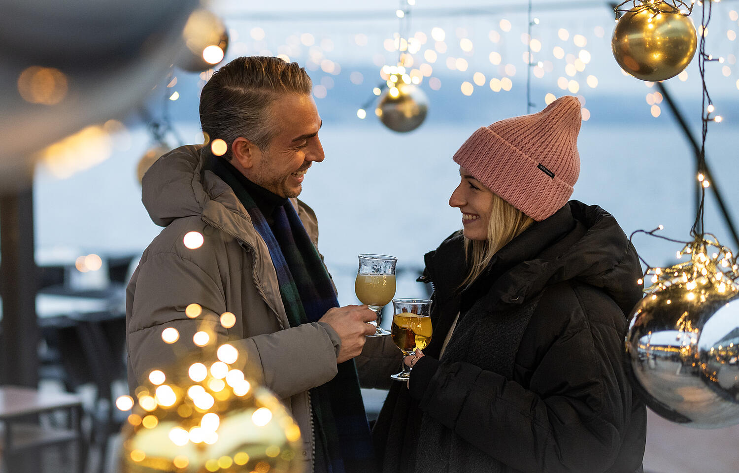 Zeit zu zweit im Advent am Millstätter See genießen