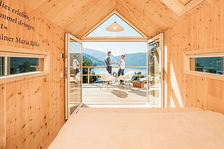 Bivacco Freiheit | libertà