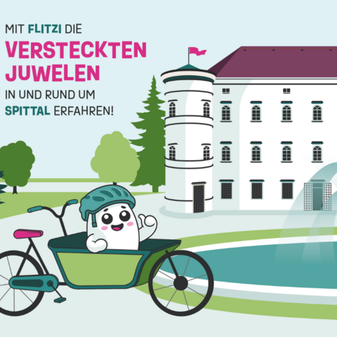 FamilienFlitzer © TVB Spittal an der Drau