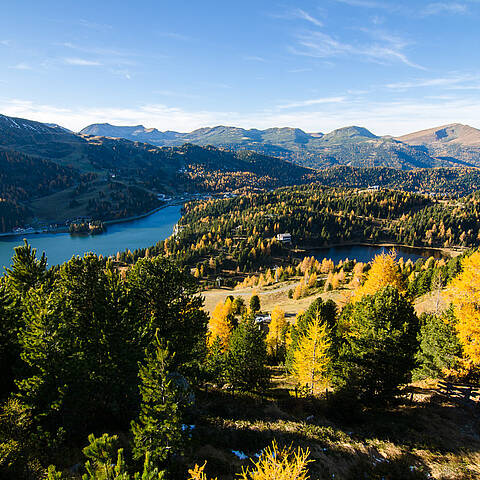 Turrachersee © Christoph Rossmann_Turrache Höhe
