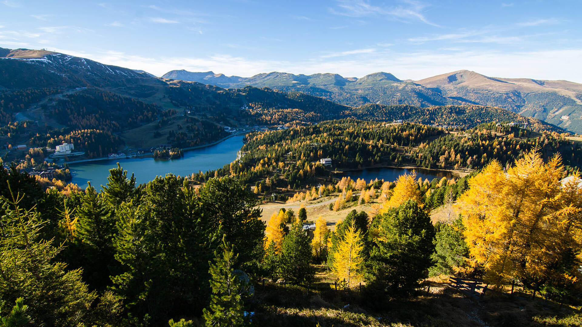 Turrachersee © Christoph Rossmann_Turrache Höhe