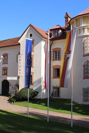 Amthof Feldkirchen© MBN Tourismus