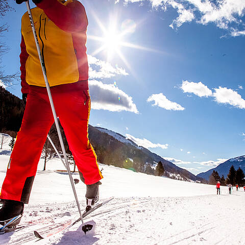 Vom Anfänger bis zum Profi © Mathias Prägant_MBN Tourismus