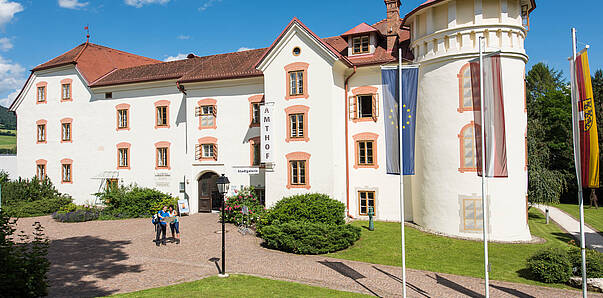 Amthofmuseum Feldkirchen © Franz Gerdl _MBN Tourismus Amthofmuseum Feldkirchen © Franz Gerdl _MBN Tourismus