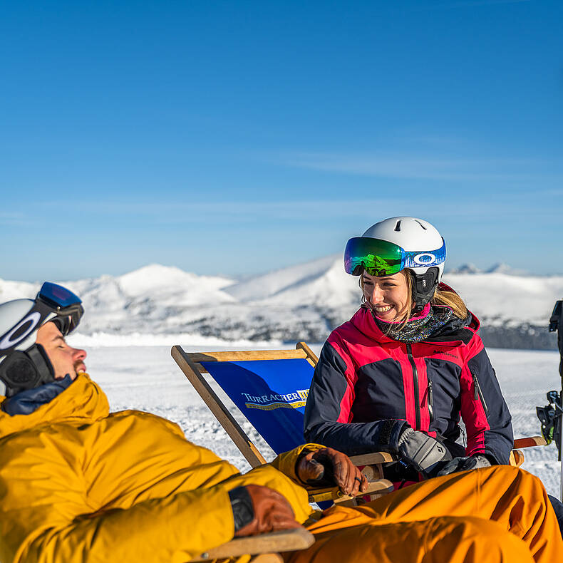 Sonnenskilauf Turracher Höhe © Christoph Rossmann_MBN Tourismus