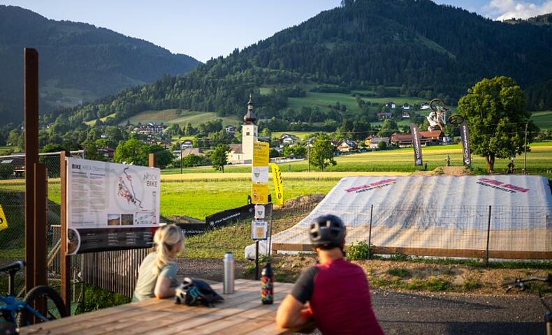 Airbag Jump ©Gert Perauer_MBN Tourismus