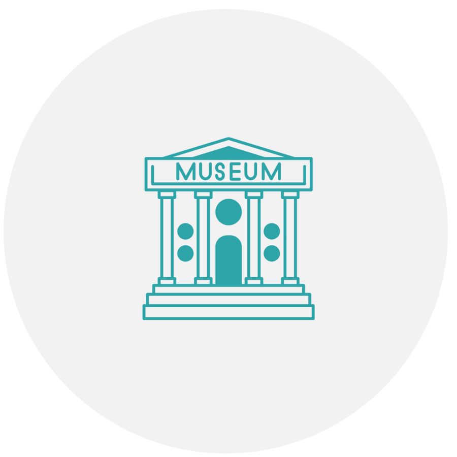 Icon Museum © AI generated Image