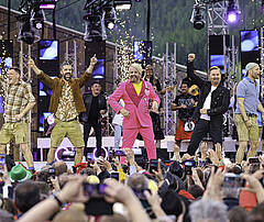 Wenn die Musi spielt Sommer Open Air Bad Kleinkirchheim © Arno Gruber sen._MBN Tourismus