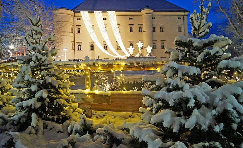 Advent Spittal an der Drau © Christian Egger_Stadtgemeinde Spittal/Drau