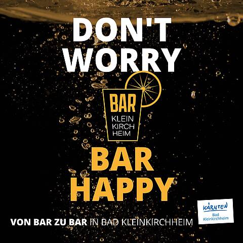 Bar Hopping Bad Kleinkirchheim