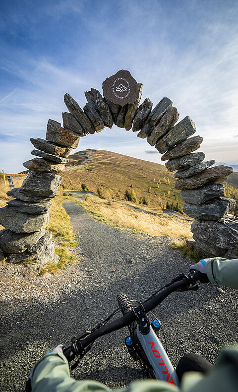 Europas längster Flow Country Trail im Herbst © Gert Perauer_MBN Tourismus Europas längster Flow Country Trail im Herbst © Gert Perauer_MBN Tourismus
