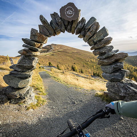 Europas längster Flow Country Trail im Herbst © Gert Perauer_MBN Tourismus Europas längster Flow Country Trail im Herbst © Gert Perauer_MBN Tourismus
