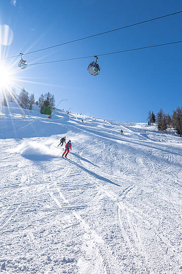 Skiregion Bad Kleinkirchheim© Mathias Prägant_MBN Tourismus