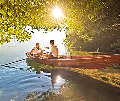 Picknick am Millstätter See © Gert Perauer_MBN Tourismus