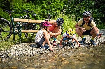 Tiebel Radweg © Gert Perauer_MBN Tourismus