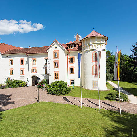 Kultur Amthofmuseum © Franz Gerdl _MBN Tourismus