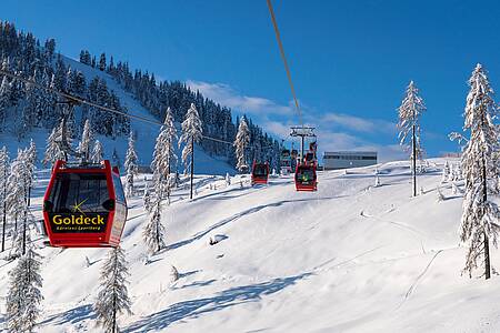 -25% di scunto sullo skipass Goldeck