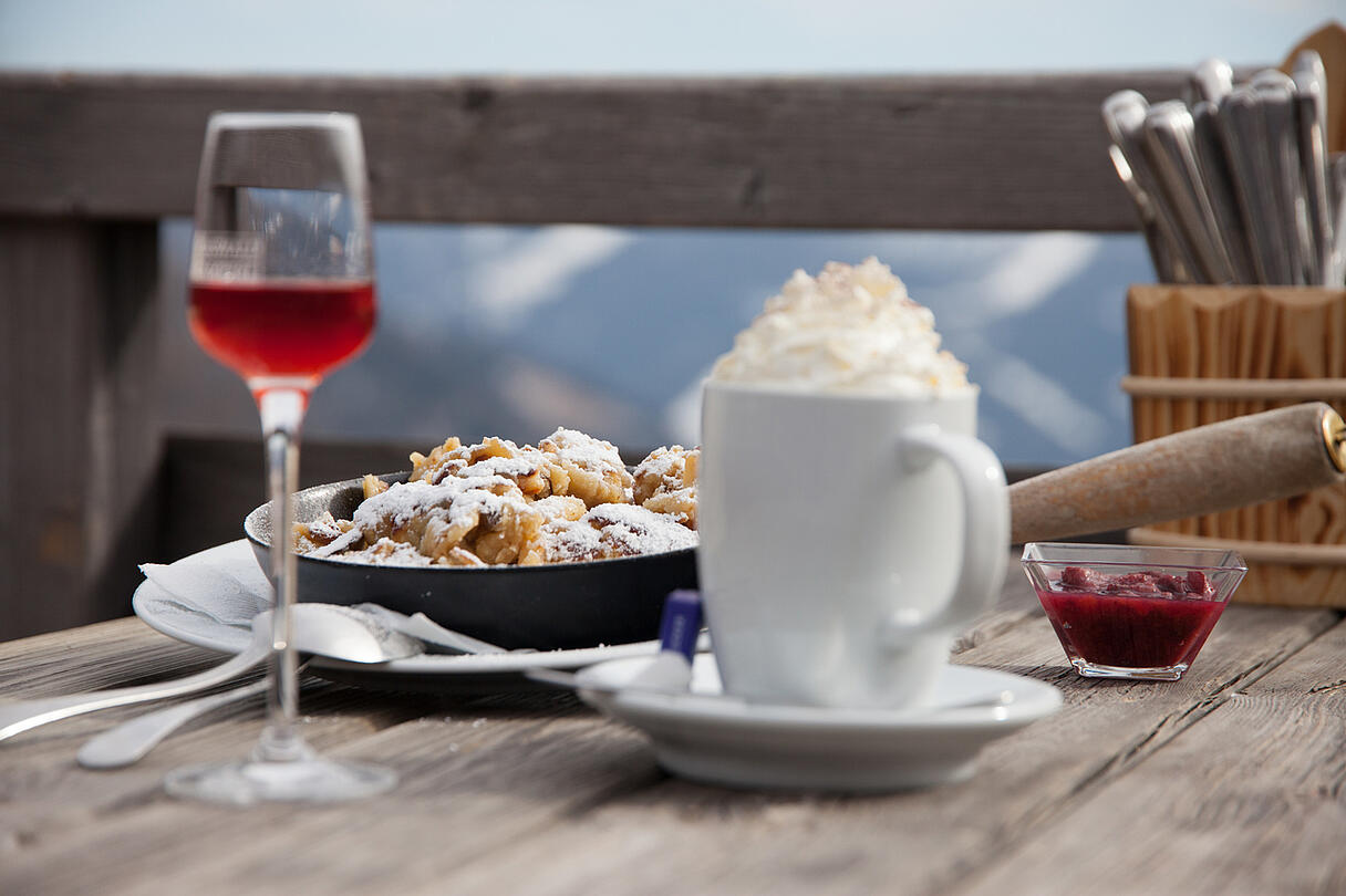 Kulinarik in Bad Kleinkirchheim © Mathias Prägant_MBN Tourismus Kulinarik in Bad Kleinkirchheim © Mathias Prägant_MBN Tourismus