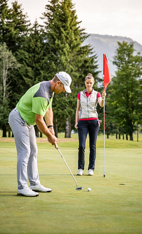 Kärntens beliebteste Golfplätze © Mathias Prägant