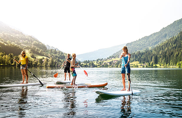 Kulturelle Entdeckungen um den Millstätter See, mit historischen Sehenswürdigkeiten © Gert Perauer_MBN Tourismus