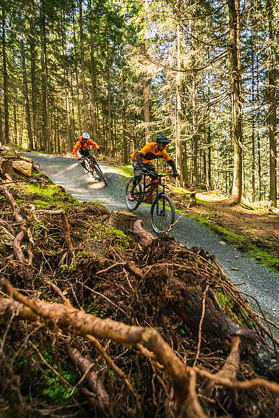 Europas längster Flow Country Trail © Mathias Prägant