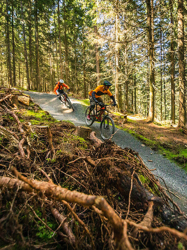 Europas längster Flow Country Trail © Mathias Prägant