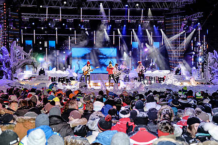 Musi Open Air Invernale 2026 VIP Package