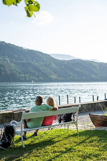 Frühlingswandern am Via Paradiso © Gert Perauer_MBN Tourismus