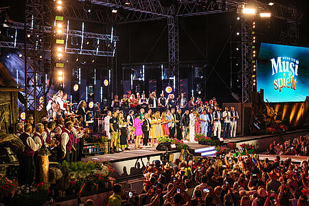 Sommer Musi Wochenende 2026