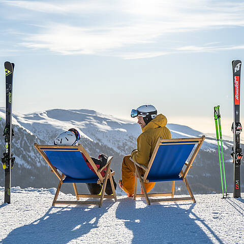 Skiurlaub im März Turracher Höhe © Christoph Rossmann_MBN Tourismus