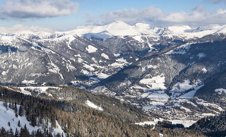 Winter Bad Kleinkirchheim © Franz Gerdl_MBN Tourismus