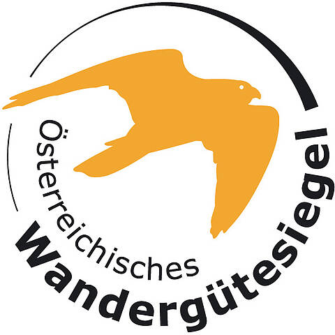 Logo Wandergütesiegel