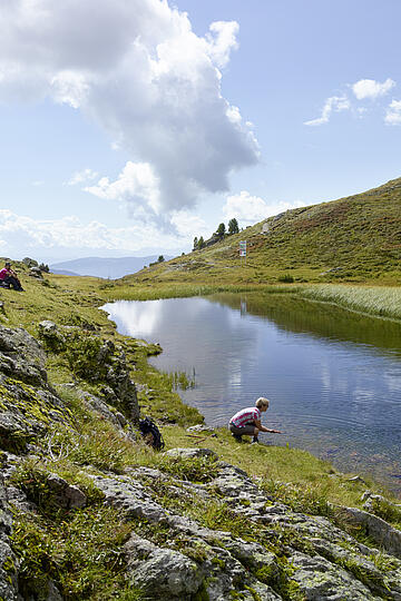 Route 5: Pfannsee © Johannes Puch