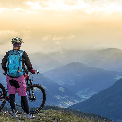 Traumhafte Ausblicke erleben ©Franz Gerdl_MBN Toursimus