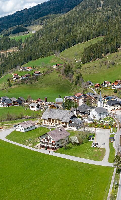 Panorama Ebene Reichenau © Christoph Rossmann_Gemeinde Reichenau