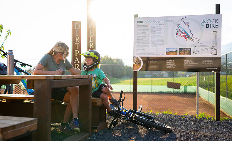 Bikeurlaub in der Region Kärnten © Gert_Perauer_MBN_Tourismus