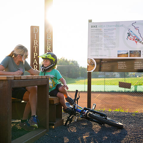 Bikeurlaub in der Region Kärnten © Gert_Perauer_MBN_Tourismus