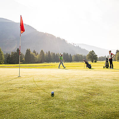 die bezauberndsten Golfplätze in Kärnten © Mathias Prägant