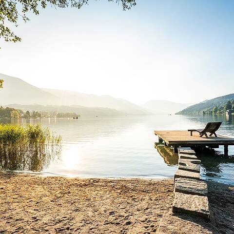 Panorama Millstätter See © Gert Perauer_MBN Tourismus Panorama Millstätter See © Gert Perauer_MBN Tourismus