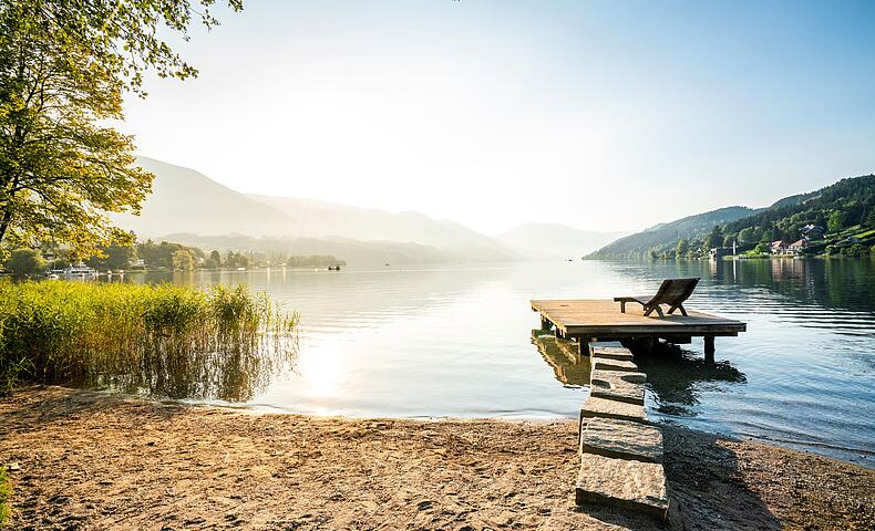Panorama Millstätter See © Gert Perauer_MBN Tourismus Panorama Millstätter See © Gert Perauer_MBN Tourismus