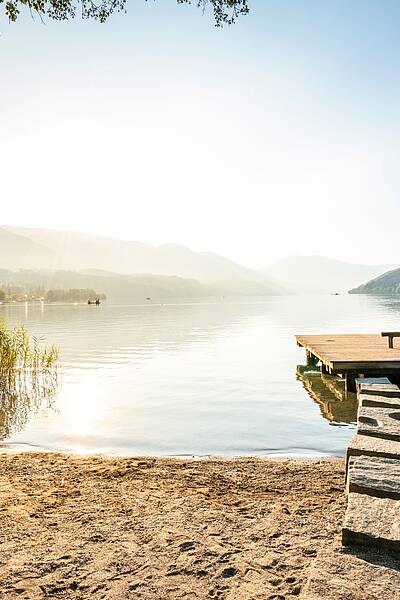 Panorama Millstätter See © Gert Perauer_MBN Tourismus
