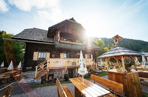 Lammersdorferhütte © Lammersdorferhütte