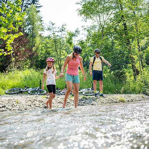 Radfahren Tiebel © Gert Perauer_MBN Tourismus