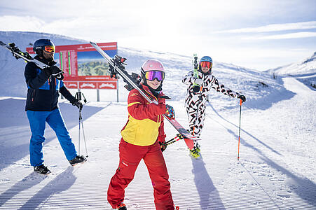 Scuola di sci Wulschnig St. Oswald/ Bad Kleinkirchheim