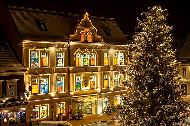 Feldkirchner Weihnacht © Werbeagentur Pixelworld